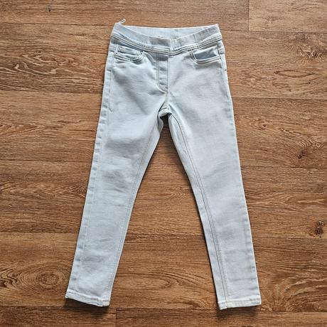 Dívčí džegíny c&a vel. 122, c&a,122