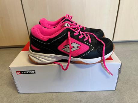 Sálová obuv lotto velikost 37, lotto,37