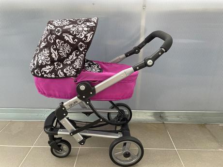 Kočárek pro panenku hluboký mamas & papas, 