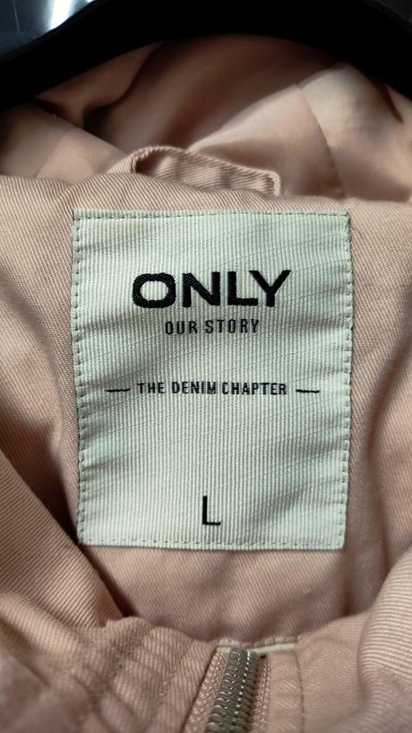 Parka only, only,l