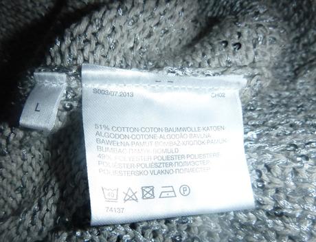 Blýskavý rolák -vel.xl-xxl, xl