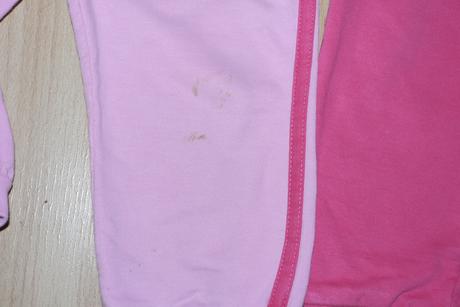 2 teplacky , baby club,80