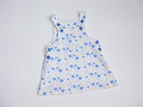 P292 bavlněné šaty / šatovka vel. 68, pepco,68