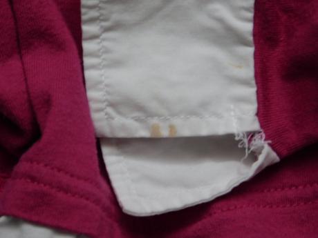 Triko dlouhý rukáv 2 v 1, palomino,110