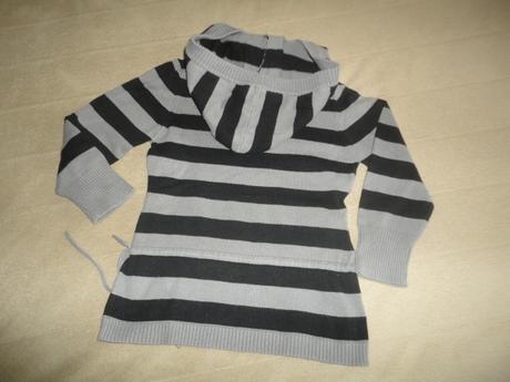 Svetřík na tělo z c+a, vel. 3-4 roky, c&a,98