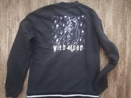 Mikina, pepperts,158