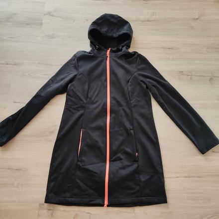 Softschelový kabát, crivit,s