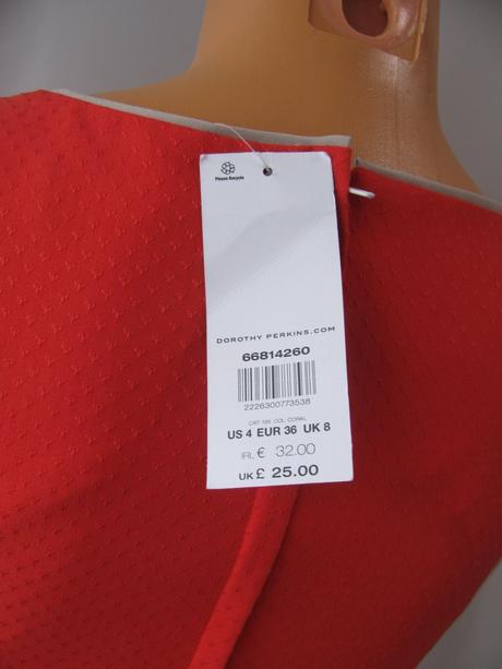 Dámské letní i společenské šaty-dorothy perkins, dorothy perkins,36