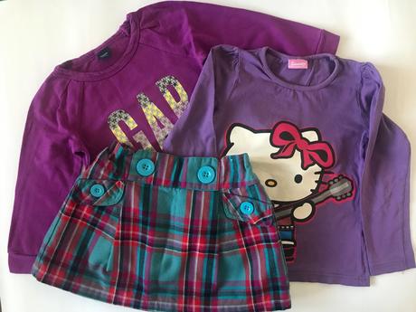 Sukýnka - set, next,110