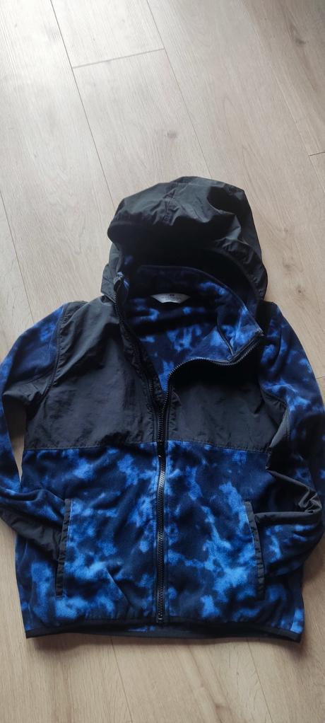 Krásná lehká mikina zn. alpinepro vel. 146-152, h&m,146