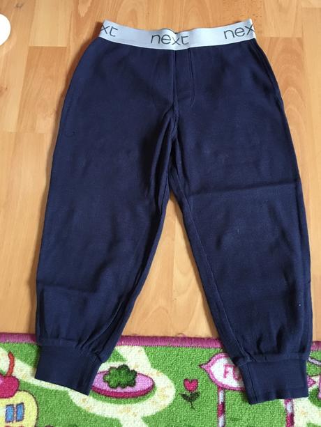 Teplacky - spodne kalhoty, next,104