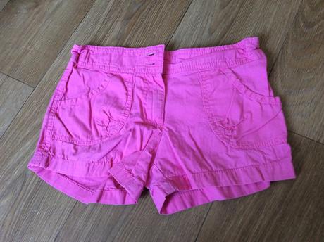 3x šortky, terranova,134