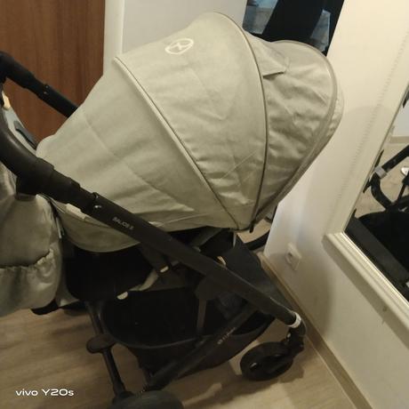 Kočárek cybex balios s trojkombinace, cybex,cybex balios s