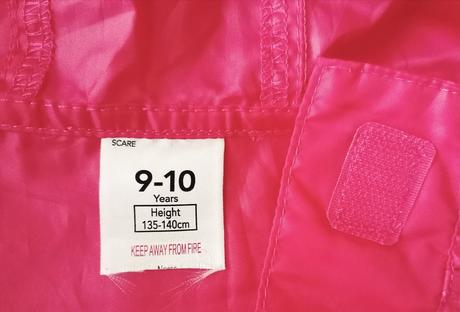 Outdoorová bunda - větrovka vel 134 - 140, 134