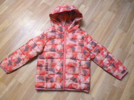 Prošívaná bunda 5-6 m-co, m&co,116