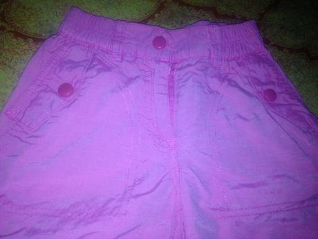 Dívčí kalhoty, 92