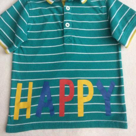 Polo tričko s nápisem zn.george, george,104