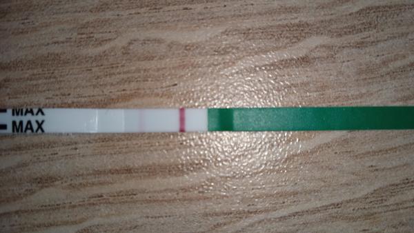 Vidíte druhou čárku? Nebo blouzním kvůli touze po miminku?