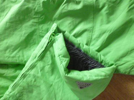 Lyžařské kalhoty 6-7 kiki-koko, kiki&koko,122