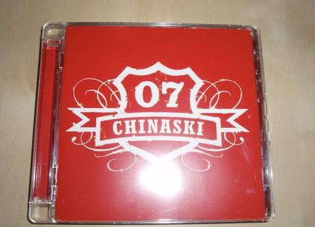 Cd chinaski 07, 