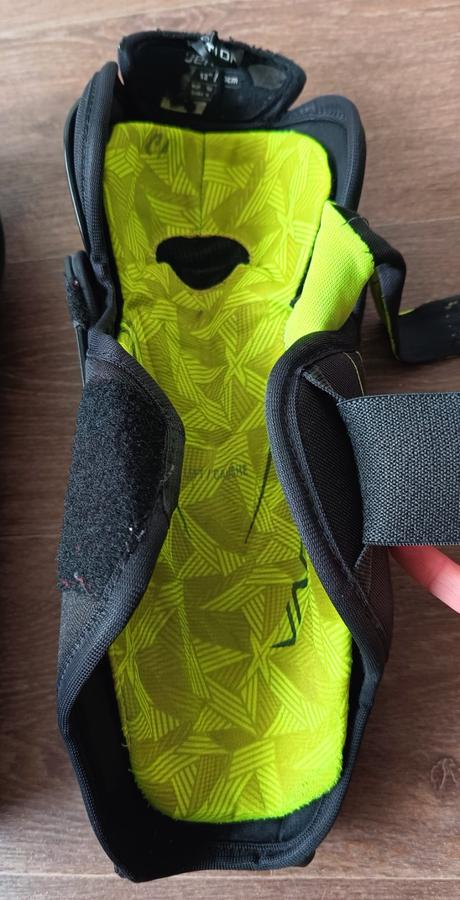 Chrániče holení bauer vapor x2.9, bauer