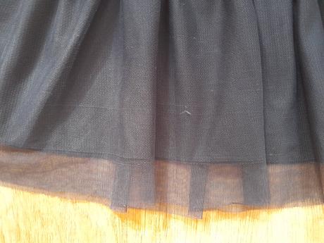 Šaty s týlovou sukní, mimoni, ham, vel 110/116, h&m,110