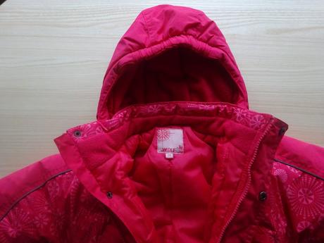 Zimní kombinéza, vel. 74, wolf,74