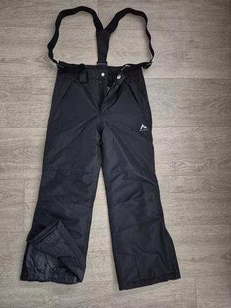Lyžařské kalhoty vel. 140, mckinley,140