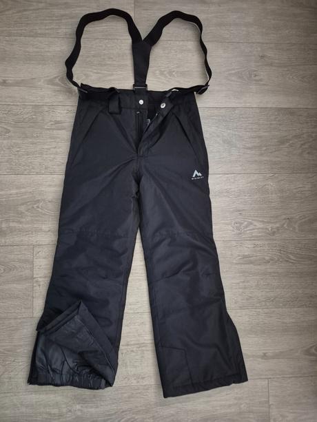Lyžařské kalhoty vel. 140, mckinley,140