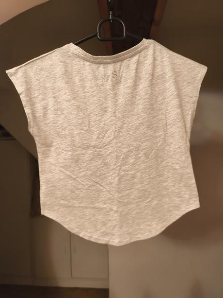 Sportovní tričko h&m 110/116, h&m,116