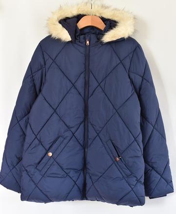Zimní bunda vel. 13 - 14 let, george,164