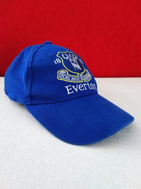 Everton kšiltovka pro fotbalistu 52, 3-5 let, 104