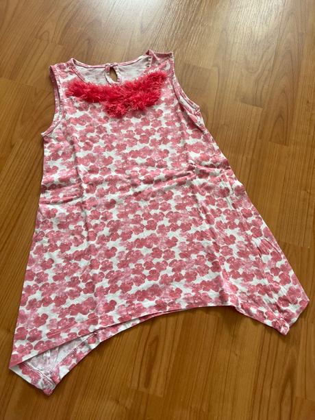 6 ks oblečení vel. 134/140, 122–134