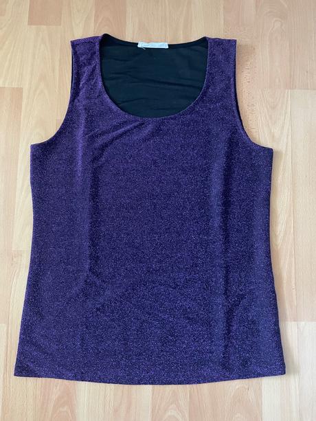 Elegantní tílko, terranova,xl