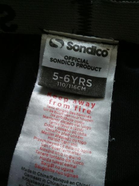 Termo kalhoty spodky zn.sandico,vel.110/116, 110