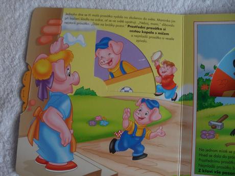 Tři malá prasátka,