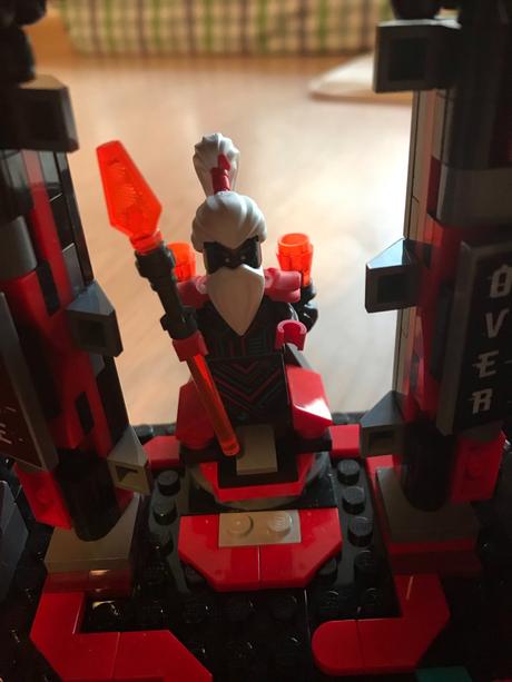 Lego ninjago 71712, 