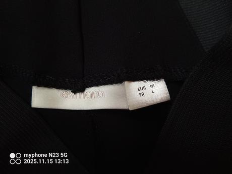 Legíny široká guma zn."esmara" vel "m", esmara,m