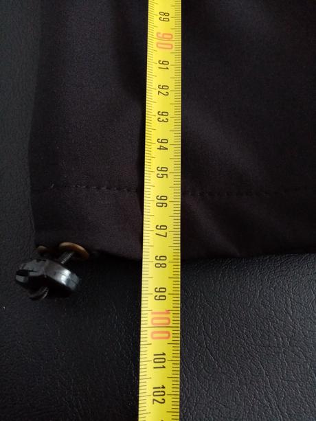 Dámské softshellové kalhoty vel. cca 40 (l), l