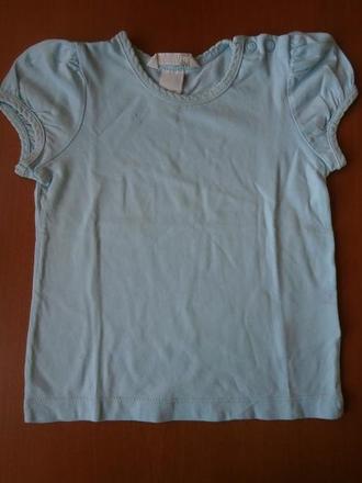 Tričko, h&m,80