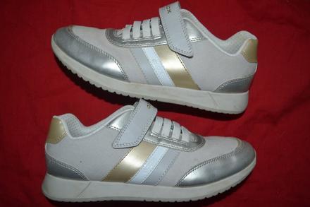 Kvalitní dívčí boty geox v.35, geox,35