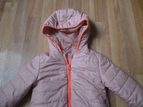 Přechodová bunda 4-5, marks & spencer,110