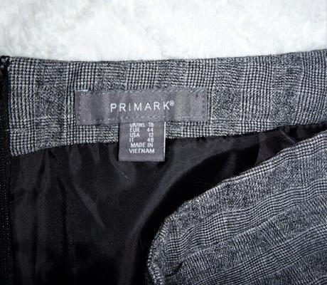 Sukně elegantnějšího stylu-vel.l-xl, primark,l