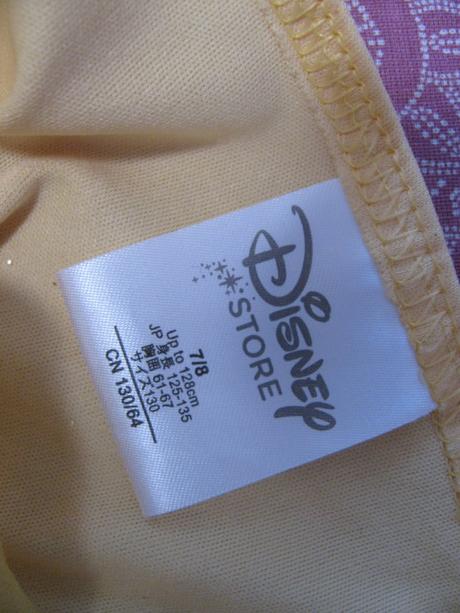 Kostým-zlato žluté šaty princezna bella, 