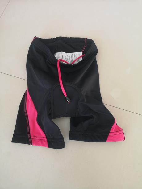 Cyklo kalhoty 128/134, 128