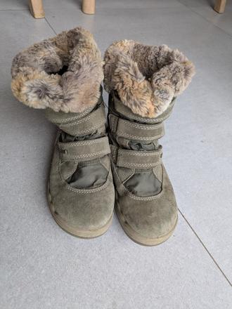 Zimni boty s gore texem, primigi,30