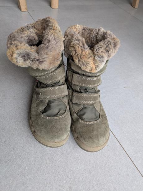 Zimni boty s gore texem, primigi,30