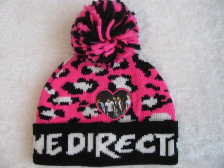 Zimní čepice- vel. 3-5 let, young dimension,110