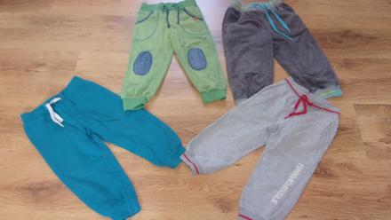 Tepláčky vel. 92/98, 98