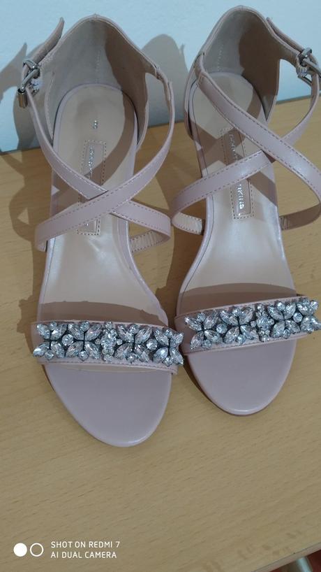 Společenské botičky zn. dorothy perkins, vel.36, 36